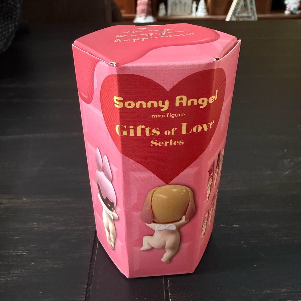 New Sonny Angel Gifts of Love Series Mini Figure